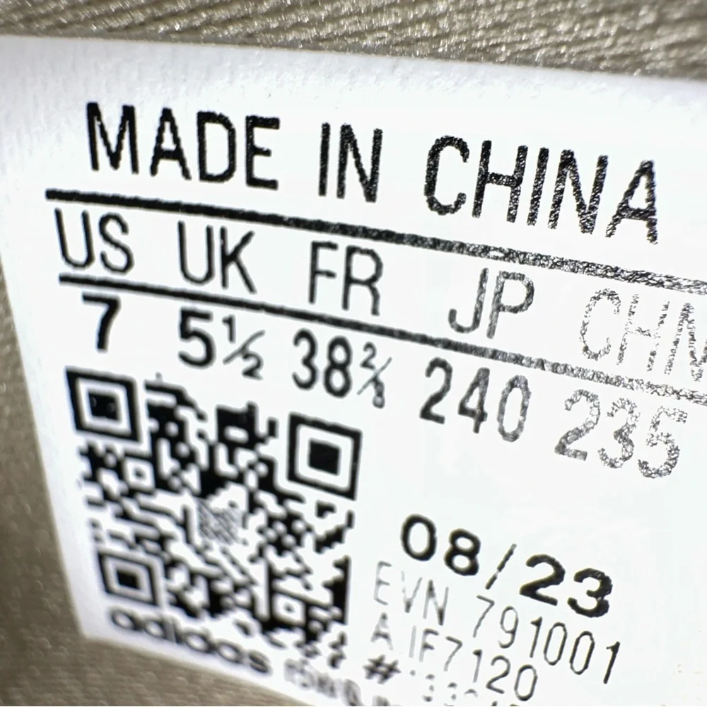 Adidas Terrex Free Hiker 2 Hiking Women's Sz 7 Beige Athletic Shoes IF7120 New - Picture 4 of 5